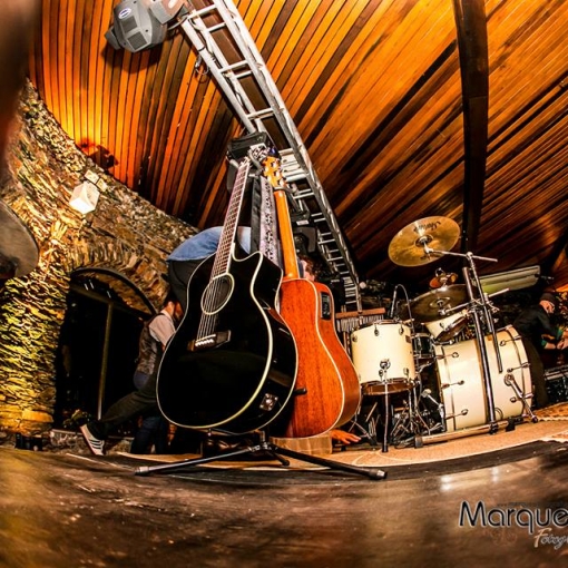 Registros da festa Tape Vox dia 04/06